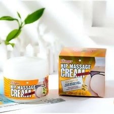 Ginger Hip Massage Gream 100% Naturel